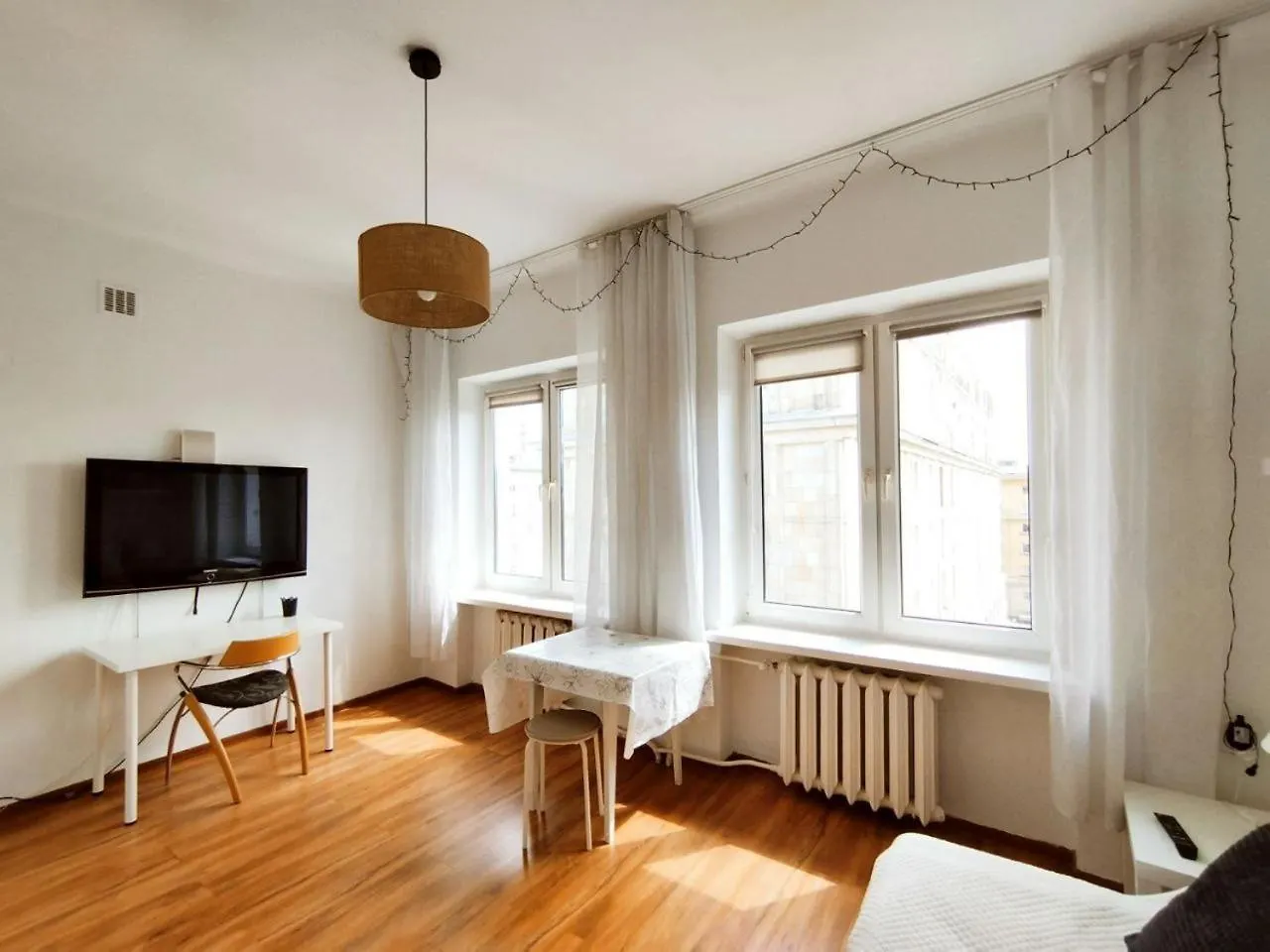 Appartement Cozy Studio At Plac Konstytucji Warschau