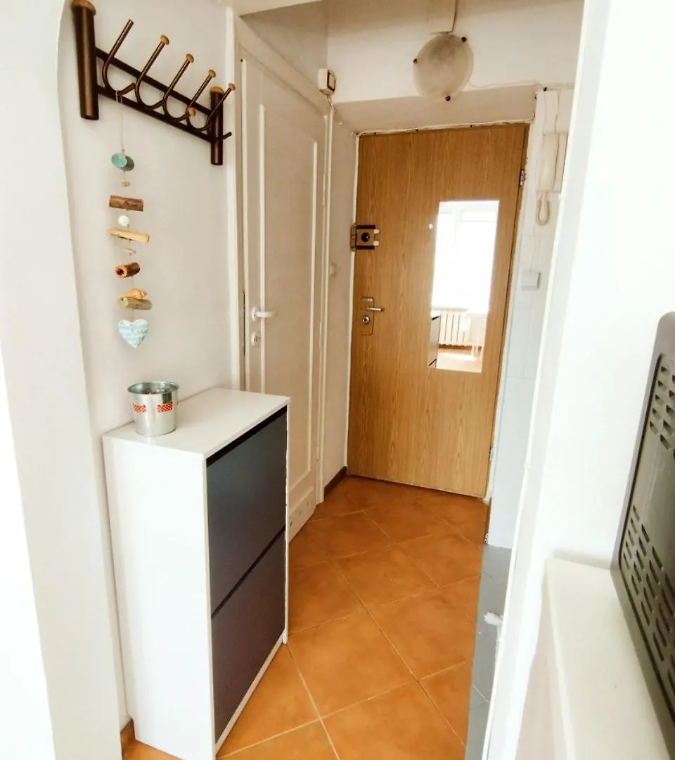 Appartement Cozy Studio At Plac Konstytucji Warschau