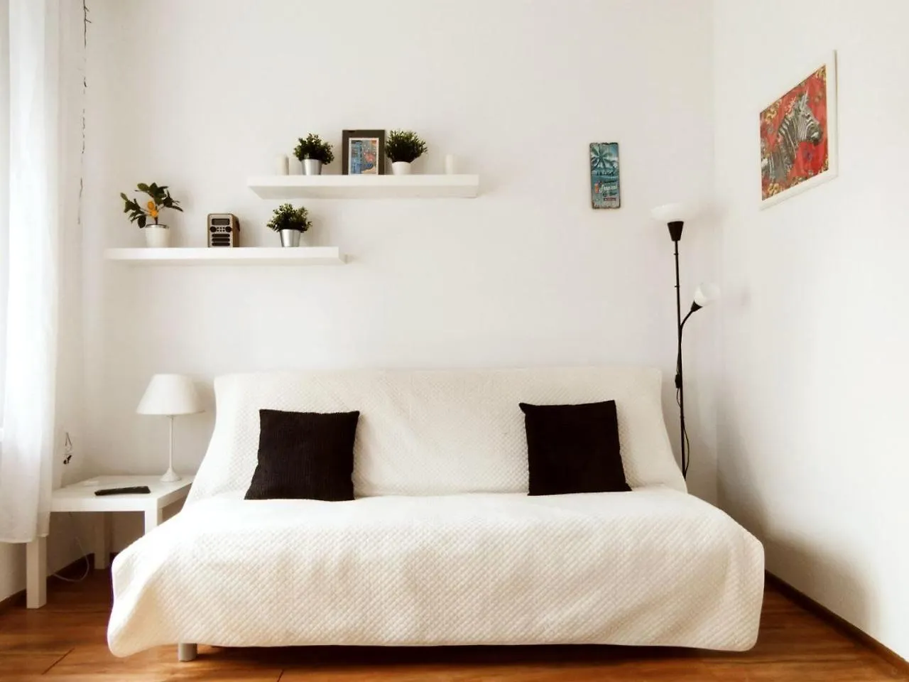 Cozy Studio At Plac Konstytucji Warschau Appartement