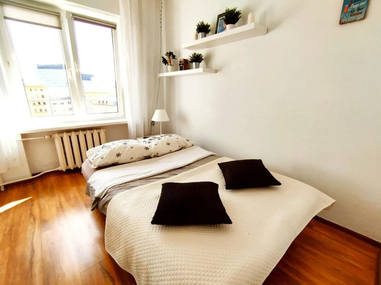 Cozy Studio At Plac Konstytucji Warsaw