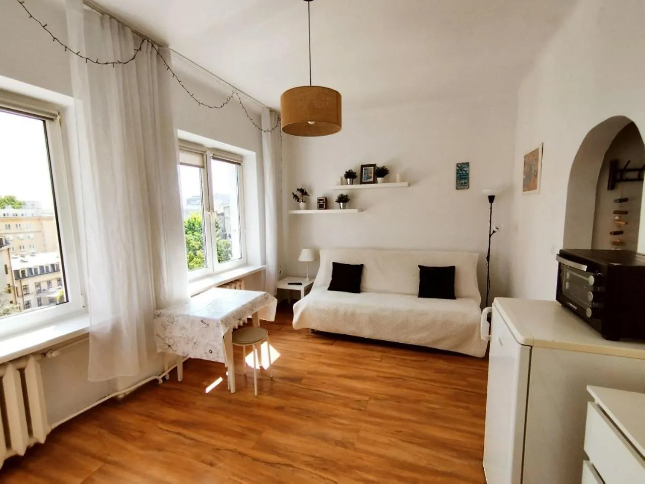 Cozy Studio At Plac Konstytucji Warsaw